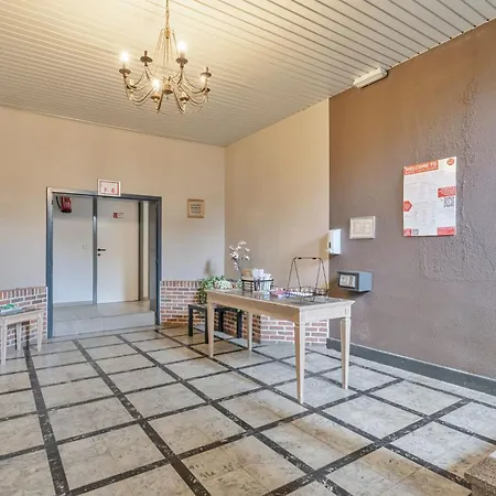 Student Semi-duplex With Budget Flats * Leuven