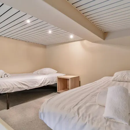 Appartement Student Semi-duplex With Budget Flats *