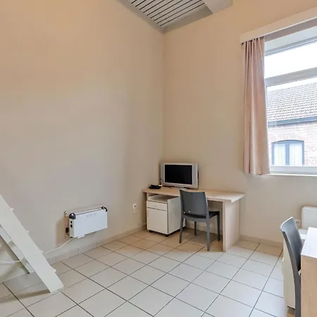 Student Semi-duplex With Budget Flats Leuven