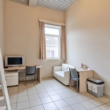 Appartement Student Semi-duplex With Budget Flats Leuven