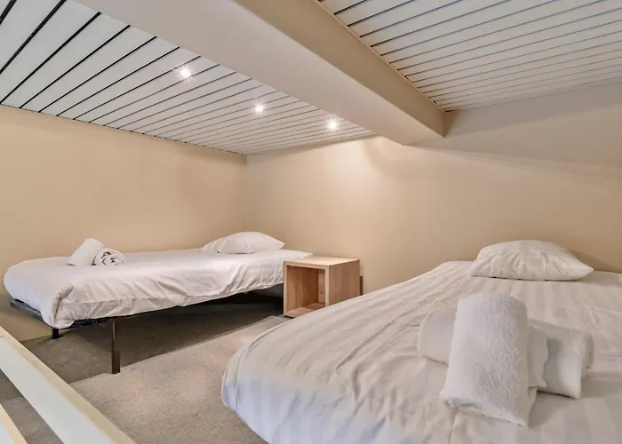 Appartamento Student Semi-duplex With Budget Flats *